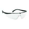 Single-Piece Lens Safety Glasses